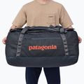 Patagonia Black Hole Duffel 100 l parázs kék utazótáska 7