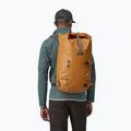 Túrahátizsák Patagonia Disperser Roll Top Pack 40 l golden caramel 3