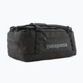 Utazótáska Patagonia Black Hole Duffel 40 l black