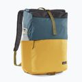 Városi hátizsák Patagonia Fieldsmith Roll Top Pack 30 l surfboard yellow/abalone blue 4