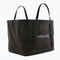 Patagonia Black Hole Gear Tote 61 l fekete