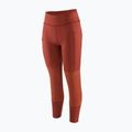 Patagonia női leggings Pack Out Hike mangrove piros 5