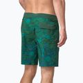 Férfi fürdősort Patagonia Hydropeak Boardshorts cliffs and coves/conifer green 2
