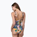 Egyrészes fürdőruha Patagonia Sunny Tide Swimsuit ilsand seeds / milkweed mauve 3