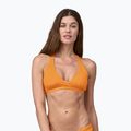 Fürdőruha felső Patagonia Bottom Turn Top ripple / kishu orange 2