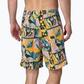Férfi fürdősort Patagonia Wavefarer Boardshorts island seeds/milkweed mauve 2