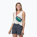 Övtáska Patagonia Ultralight Black Hole Mini Hip Pack 1 l patchwork/subtidal blue 2