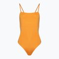 Női egyrészes fürdőruha Patagonia Reversible Sunrise Slide kishu orange