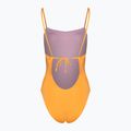 Női egyrészes fürdőruha Patagonia Reversible Sunrise Slide kishu orange 2