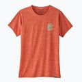 Női póló Patagonia Cap Cool Daily Graphic Shirt unity fitz/pimento red x-dye 3