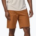 Férfi rövidnadrág Patagonia Venga Rock Shorts tree ring brown