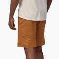 Férfi rövidnadrág Patagonia Venga Rock Shorts tree ring brown 2