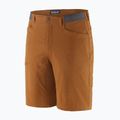 Férfi rövidnadrág Patagonia Venga Rock Shorts tree ring brown 3