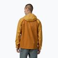 Férfi esőkabát Patagonia Torrentshell 3L Rain golden caramel 2