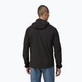 Férfi pulóver Patagonia R1 TechFace Hoody black 3