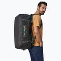 Patagonia Black Hole Duffel 100 l egységesen fiz/ink fekete utazótáska 3