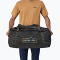 Patagonia Black Hole Duffel 100 l egységesen fiz/ink fekete utazótáska 5