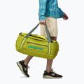 Utazótáska Patagonia Black Hole Duffel 55 l phosphorus green 3