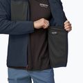 Férfi Patagonia R2 TechFace softshell dzseki új navy 7