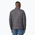 Férfi pehelykabát Patagonia Down Sweater forge grey w/forge grey 2