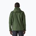 Férfi Patagonia Torrentshell 3L Rain torrey pine zöld esőkabát 2