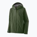 Férfi Patagonia Torrentshell 3L Rain torrey pine zöld esőkabát 3