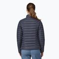 Női pehelykabát Patagonia Down Sweater smolder blue 2