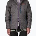 Férfi pehelykabát Patagonia DAS Light Hoody forge grey 5