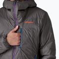 Férfi pehelykabát Patagonia DAS Light Hoody forge grey 7