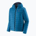 Férfi pehelykabát Patagonia Down Sweater Hoody endless blue 3