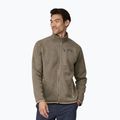 Férfi Patagonia Better Sweater Fleece seabird szürke trekking pulcsi