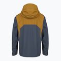 Férfi Patagonia Super Free Alpine raptor barna esőkabát 2