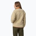 Női Patagonia Classic Retro-X trekking pulóver sötét natúr, vörösfarkú rozsdával 2