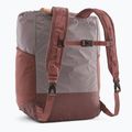 Patagonia Ultrakönnyű Black Hole Tote hátizsák 27 l dulse mályva színben 2