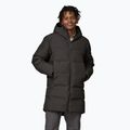 Férfi pehelydzseki Patagonia Jackson Glacier Parka fekete