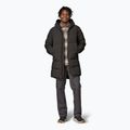 Férfi pehelydzseki Patagonia Jackson Glacier Parka fekete 2