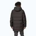 Férfi pehelydzseki Patagonia Jackson Glacier Parka fekete 3
