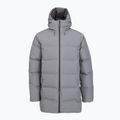 Férfi pehelydzseki Patagonia Jackson Glacier Parka nemes szürke