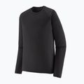 Férfi Termoaktiv pulóver Patagonia Capilene Thermal Weight Crew black