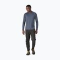 Férfi trekkingnadrág Patagonia Nano-Air Light Bottoms black 2