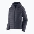 Női pehelykabát Patagonia Down Sweater Hoody smolder blue 3