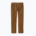 Férfi nadrág Patagonia Organic Cotton Corduroy Jeans - Reg coriander brown 3