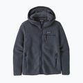 Női Patagonia Retro Pile Fleece kapucnis kapucnis füstölgő kék