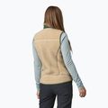 Női mellény Patagonia Classic Retro-X dark natural/torrey pine green 2