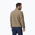Patagonia Synch tengeri madár szürke férfi fleece pulóver 2