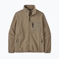 Patagonia Synch tengeri madár szürke férfi fleece pulóver 3