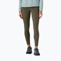 Patagonia női leggings Maipo 7/8 harisnyanadrág fenyőtű zöld