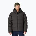 Férfi pehelykabát Patagonia Jackson Glacier black