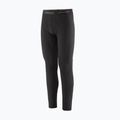 Férfi thermoaktív nadrág Patagonia Capilene Termal Weight black