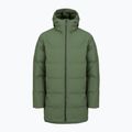 Férfi pehelydzseki Patagonia Jackson Glacier Parka torrey pine green